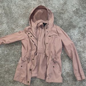Forever 21 Pink Coat